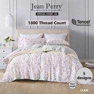 Jean Perry Eglington 1800TC Tencel Quilt Set I Tencel I Quilt Cover I Duvet Cover