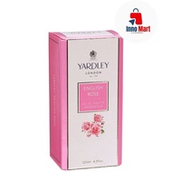 Yardley Red Rose Perfume 125ml