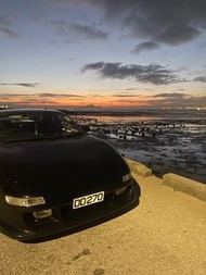 Toyota MR2 MR2 NA Manual