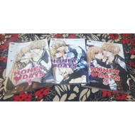 Honey Days Comic Set Vol 1-3end by Yagami Chitose