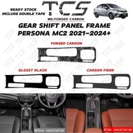 TCS PROTON PERSONA VVT MC2 2021-2024+ GEAR SHIFT PANEL FRAME GARNISH ACCESSORIES