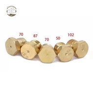 Brand New Nozzle Gas Stove Nozzle LPG Gas Jet Set 0.5/0.7/0.7/0.87/1.02【MMAL】