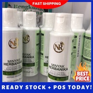 Herbanika Oil 130ml 0RIGINAL