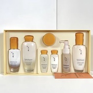 雪花秀（Sulwhasoo）滋盈肌本活顏六件套護膚禮盒