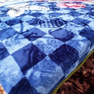 Malaysian floor carpet 190x210cm, 10cm thick, anti-slip relaxing carpet