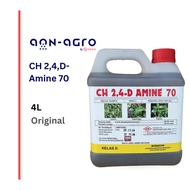 CH 2,4,D-Amine 70 Racun rumpai