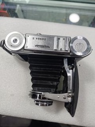 Voigtlander BESSA II skopar 105mm F3.5 復古菲林相機