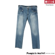 MUSTANG Men's Street Fashion Jeans - 9430