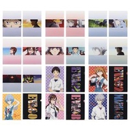 新世紀福音戰士 EVA 初號機 咆哮 一番賞 H賞 透明文件夾套裝- 一套12款[平行進口]