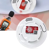 SMOKE Detector Standalone Fire Alarm Photoelectric Smoke Detector
