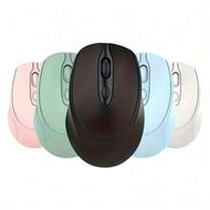 Wireless Mouse Rechargeable Mouse Gamer Dual Modes BT5.2-Compatible 2.4G USB Mute Mice For Laptop Pa
