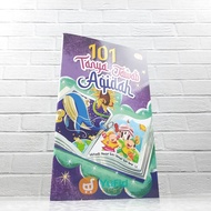 BOOK 101 QUESTIONS AND ANSWERS OF AQIDAH (AHLAN)