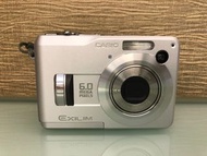 Casio Exilim Zoom EX-Z110 CCD相機