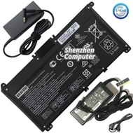 Baterai Charger HP Pavilion 14-bf004TX 14-bf005TX 14-bf006TX 14-bf010TX 14-bf011TX TF03XL battery