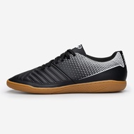 KIPSTA Futsal Trainers 100 - Black/Caramel