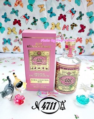 4711 Echt Kölnisch Wasser Floral Collection Rose Eau de Cologne