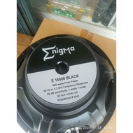 SPEAKER 15 INCH SPEC ACR ENIGMA 15600 BLACK TERMURAH |ORI