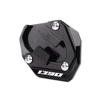 For KTM 1290 1390 Super Duke R EVO 1290 Super Duke 1390 Motorcycle Enlarged Pad Foot Side Stand Supp
