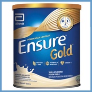 (100% Healthy Authentic)Ensure Gold - Vanilla / Wheat 850G