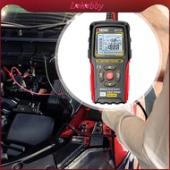 [Lohobby] Car Battery Tester Car Lead Acid Battery Tester Analyzer Digital Battery