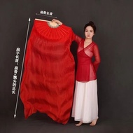 Fan dance fan Chinese Red dance fan