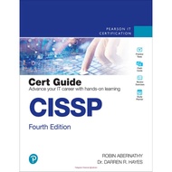 CISSP Cert Guide, Fourth Edition