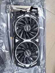 MSI nvidia GeForce GTX 1070 ARMOR 8G OC GPU 顯示卡圖像卡打機
