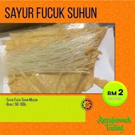 Sayur Fucuk Suhun Borong | HALAL