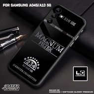 SAMSUNG A04S/A13 5G Case - Casing Latesthp 2023 Lordcase14 [R0K0K2] Silicone Luxuryhp - Kesing SAMSU