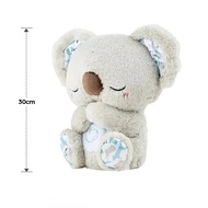 Baby Soother Koala Baby Girl Stuffed Animal Crib Toys Soothe Koalas Plush Toy With Lullabys Easy To 
