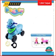 Extra Cashback Toy Horsecu Ride On / Horse Toys - Horse Horses