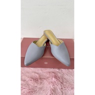CN Katniss Flats in Periwinkle Blue (Size 37)