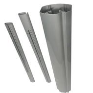 premium-Custom CNC Machining Die-Cast Aluminum Alloy Low Price Measuring Accessories for Scale Instr