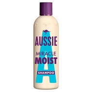 Aussie Miracle Moist Shampoo for thirsty hair Aussie Miracle Moist Shampoo for thirsty hair