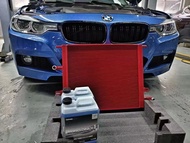 Snowtech Modified Large Intercooler Water Tank for BMW 3 4 Series 330F30F35F32F34B48/B58 Customizabl