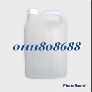 botol 10 liter terpakai