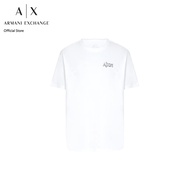 Armani Exchange เสื้อยืดผู้ชาย รุ่น XM000760-AF13106-U0009 - สีออฟไวท์