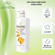 Pantene Usa Conditioner Shampoo 5IN1