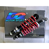 D2 Adjustable High Low Body Shift Absorber Spring Set - Perodua Myvi (Old Model / New Model), Viva, 