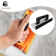 [Serenable] Drywall Sandpaper Holder Self Adhesion Convenient Drywall Corner Sander