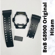 GShock G8900 Original. Tali Jam/Straps/Band and Bezel/BnB [Free Gift] [Free Shipping] [Ready Stock]
