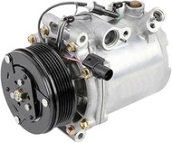 QHTZLC AC Compressor Compatible for Mitsubishi Lancer EVO 10 2008 2009 2010 2011 7813A070 7813A072 7