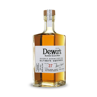 帝王27年四重陳釀 DEWARS 27Y DOUBLE AGED FOR ULTIMATE SMOOTHNESS