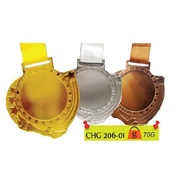CHG-206 MEDAL BESI /HANGING MEDAL BESI/ G/S/B (SPORT EVENTS)