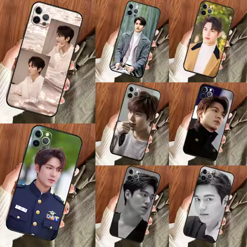 Korean Lee Min ho Case For Oppo A94 A54 A74 A17 A57 A77 A76 A16 A96 A18 A60 A80 A40 A38 A58 A78 A98 