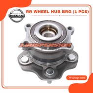 [1 PCS] Rear Wheel Hub Bearing - Nissan Teana J32 Murano Z51 2W (43202-JP00A)