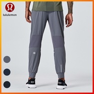 ii3 color lululemon Yoga men's pants running pocket MM882