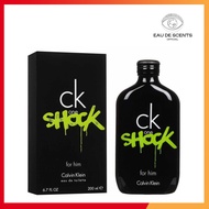 CALVIN KLEIN CK ONE SHOCK MEN EDT 100ML