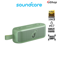 Soundcore by Anker Motion 100 Portable Bluetooth Speaker with Wireless Hi-Res Stereo Sound IPX 7 Punchy Bass (A3133)