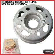 Dudukan Rumah Kopling Honda S90 S 90 S90Z Original